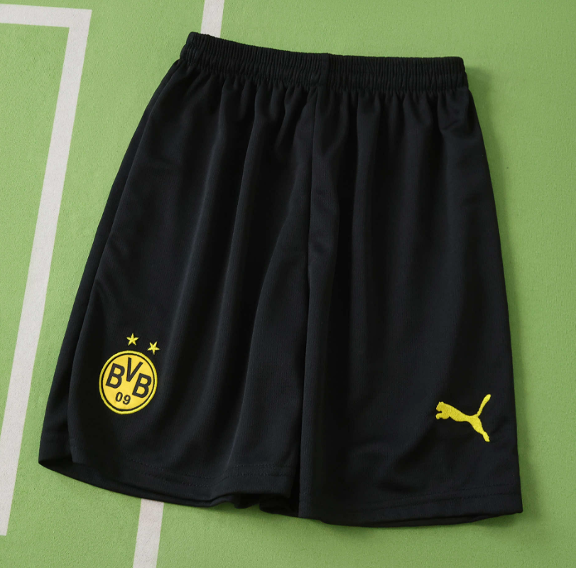 2026 2027 Borussia Dortmund  Home Kids  kits Jersey