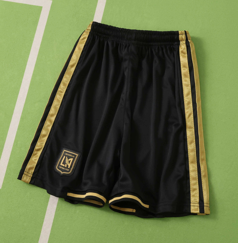 2026 2027  Los Angeles FC  home   Kids Kits
