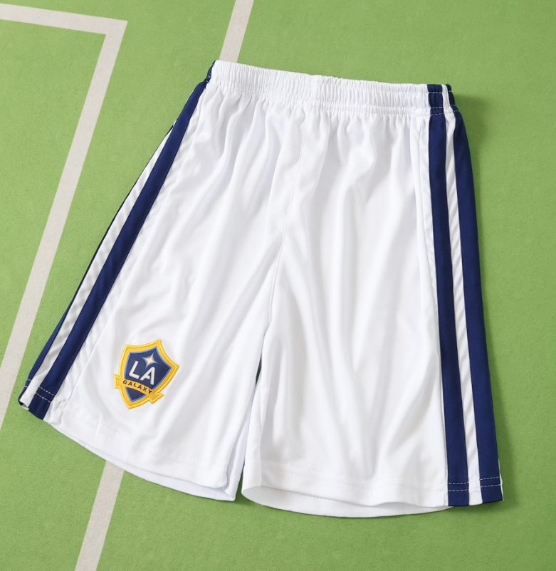 2026 2027   Los Angeles Galaxy FC home   Kids Kits
