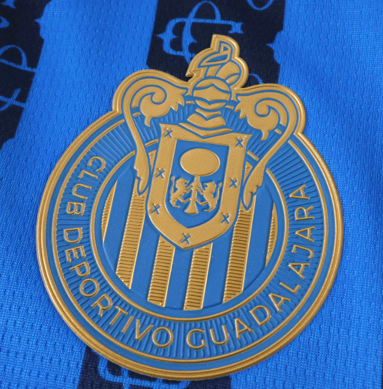 2026 2027  Chivas Guadalajara Third  Jersey  fan version