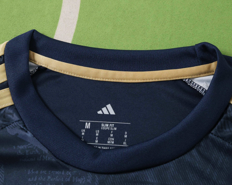 2026 2027   Philadelphia Union home Jersey  fan version
