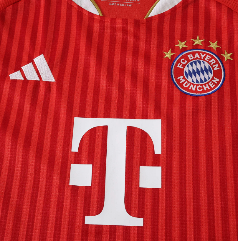 2026 2027  Bayern Munich  Home Kids  kits Jersey