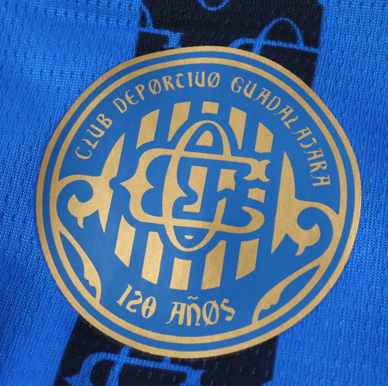2026 2027  Chivas Guadalajara Third  Jersey  fan version