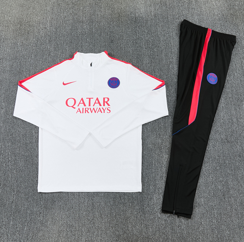 2026 2027  PSG adult  kids  tracksuit  training suit long sleeves