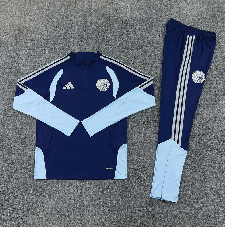 2026 2027  Ajax adult  kids  tracksuit  training suit long sleeves