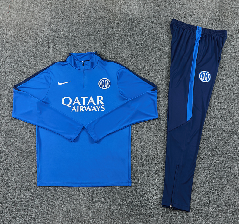 2026 2027 Inter Milan  adult  kids  tracksuit  training suit long sleeves