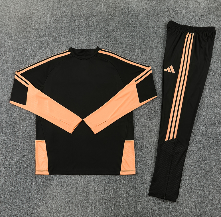 2026 2027   Arsenal black  adult  kids  tracksuit  training suit long sleeves