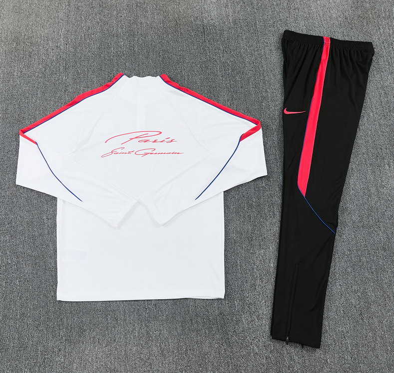 2026 2027  PSG adult  kids  tracksuit  training suit long sleeves