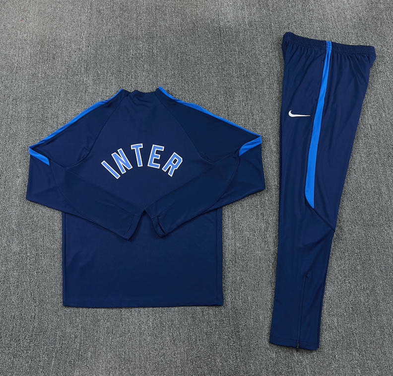 2026 2027 Inter Milan  adult  kids  tracksuit  training suit long sleeves