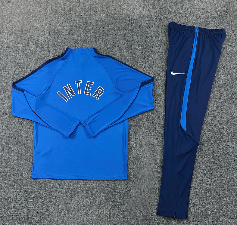 2026 2027 Inter Milan  adult  kids  tracksuit  training suit long sleeves