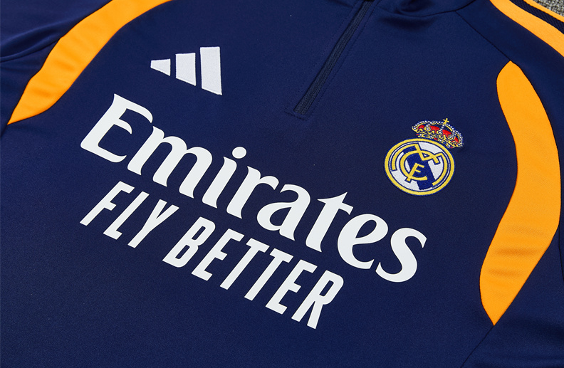 2026 2027  Real Madrid adult  kids  tracksuit  training long sleeves