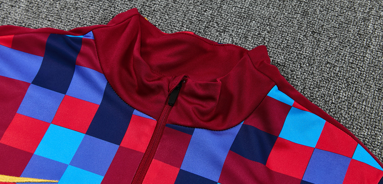 2026 2027  Barcelona adult  kids  tracksuit  training suit long sleeves