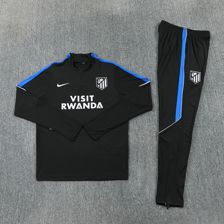 2026 2027 Atletico Madrid adult  kids  tracksuit  training suit long sleeves