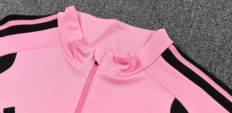 2026 2027 Miami  adult  kids  tracksuit  training suit long sleeves
