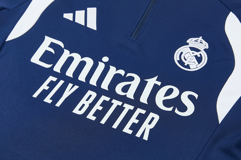 2026 2027 Real Madrid adult  kids  tracksuit  training suit long sleeves