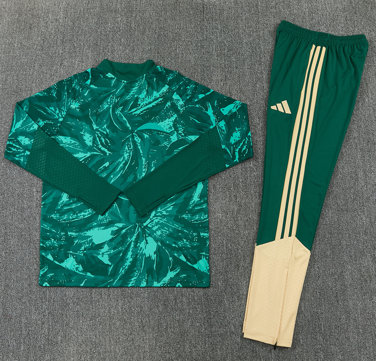 2026 2027 Real Madrid adult  kids  tracksuit  training suit long sleeves