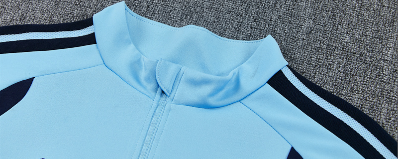 2026 World cup Argentina adult  kids  tracksuit  training suit long sleeves
