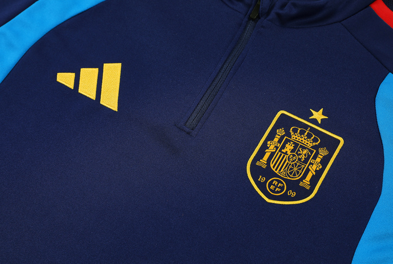 2026 World cup Spain adult  kids  tracksuit  training suit long sleeves