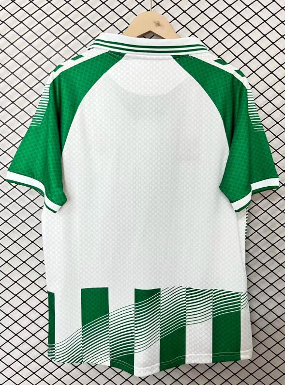 2026 2027  Real Betis home Jersey  fan version