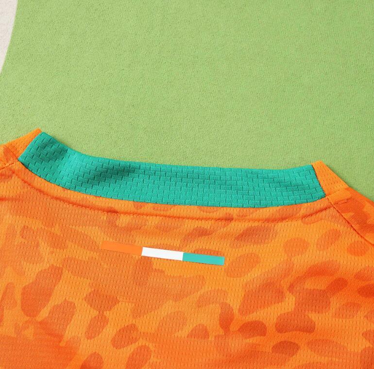 2026 World cup Ivory Coast soccer  Jersey  fan version
