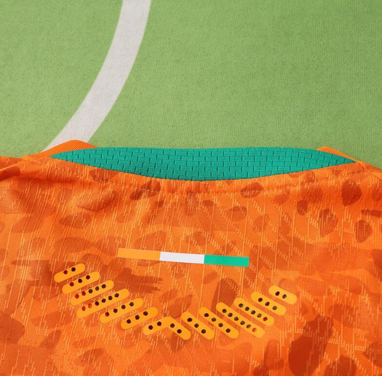 2026 World cup Ivory Coast Home  Player version