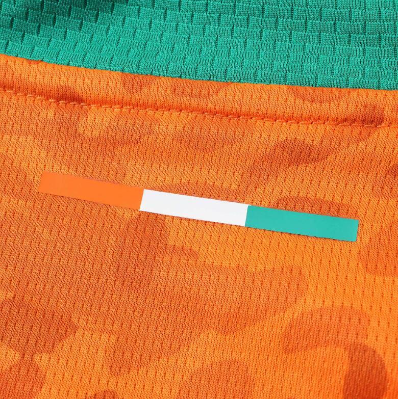 2026 World cup Ivory Coast soccer  Jersey  fan version