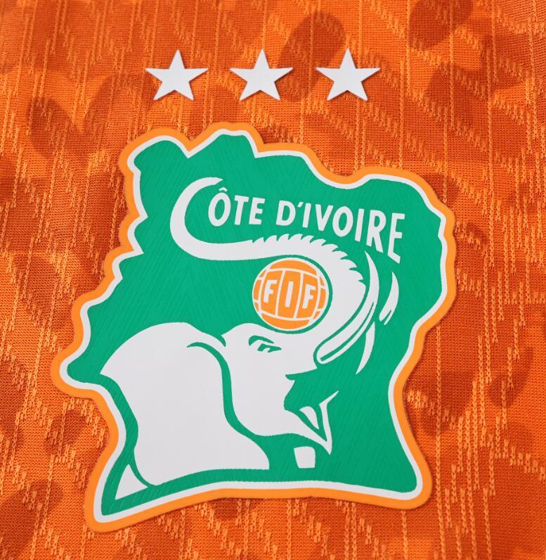 2026 World cup Ivory Coast Home  Player version