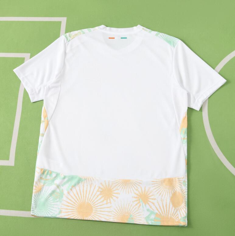 2026 World cup Ivory Coast  away  soccer  Jersey  fan version