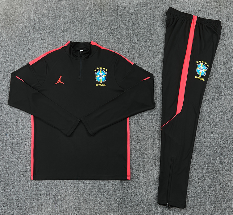 2026 World cup Brazil  Jordan adult  kids  tracksuit  training suit long sleeves