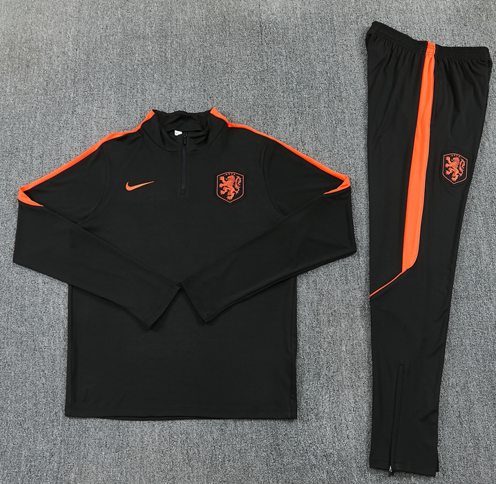 2026 World cup Netherlands  adult  kids  tracksuit  training suit long sleeves