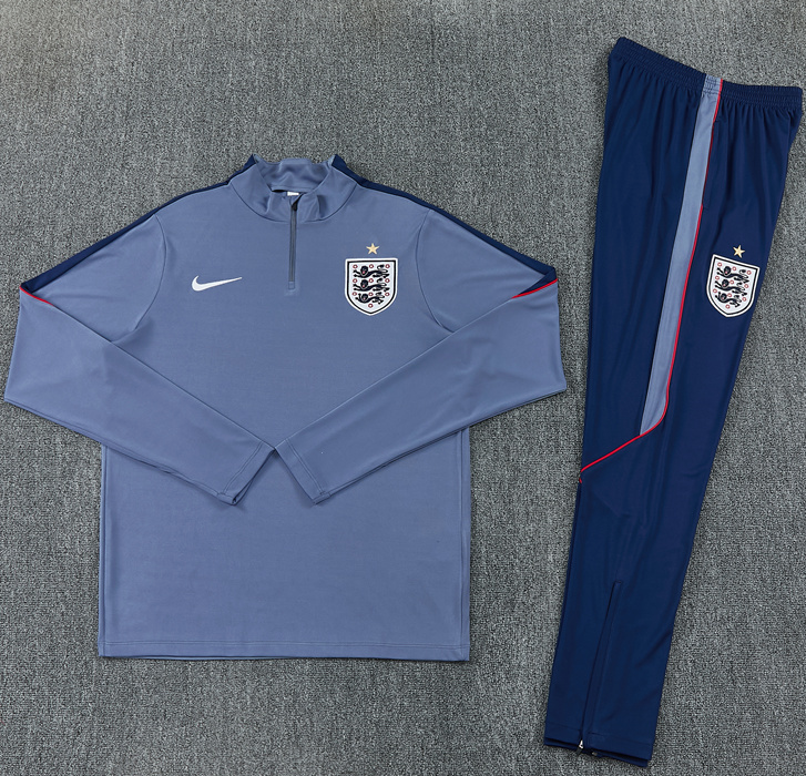 2026 World cup England  adult  kids  tracksuit  training suit long sleeves