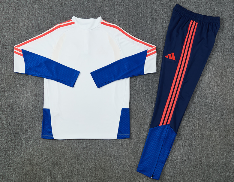 2026 World cup Colombia  adult  kids  tracksuit  training suit long sleeves