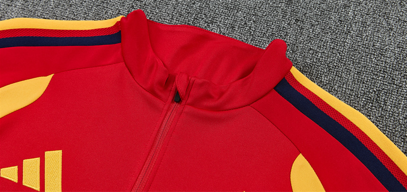 2026 World cup Spain adult  kids  tracksuit  training suit long sleeves