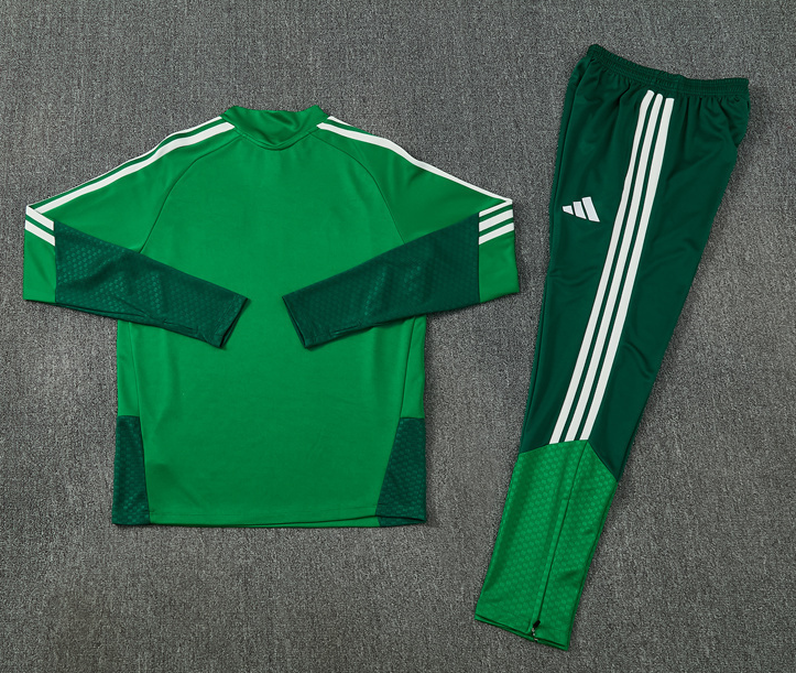 2026 World cup Algeria adult  kids  tracksuit  training suit long sleeves