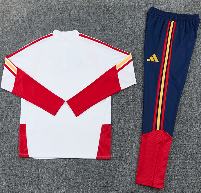 2026 World cup Spain adult  kids  tracksuit  training suit long sleeves