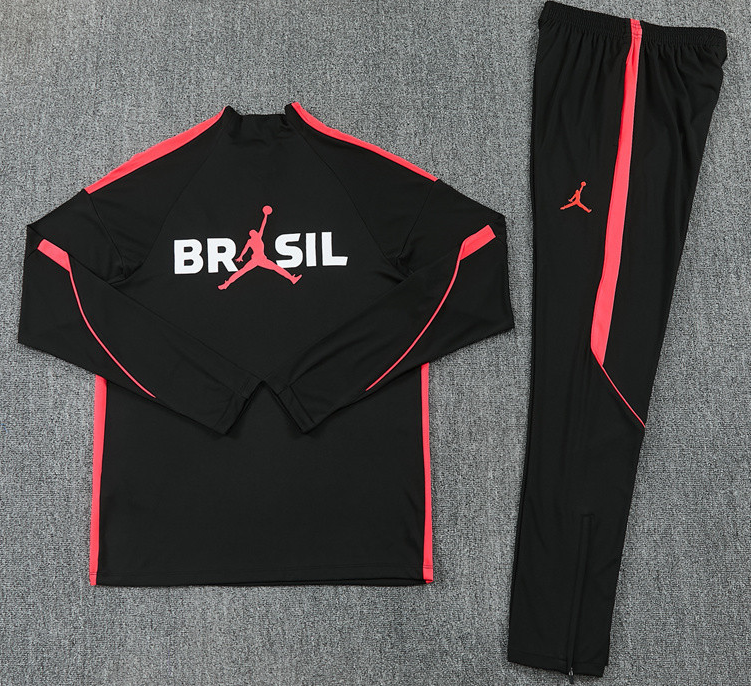 2026 World cup Brazil  Jordan adult  kids  tracksuit  training suit long sleeves