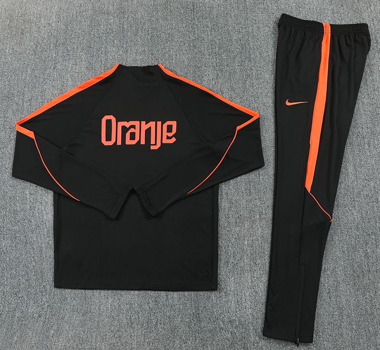 2026 World cup Netherlands  adult  kids  tracksuit  training suit long sleeves