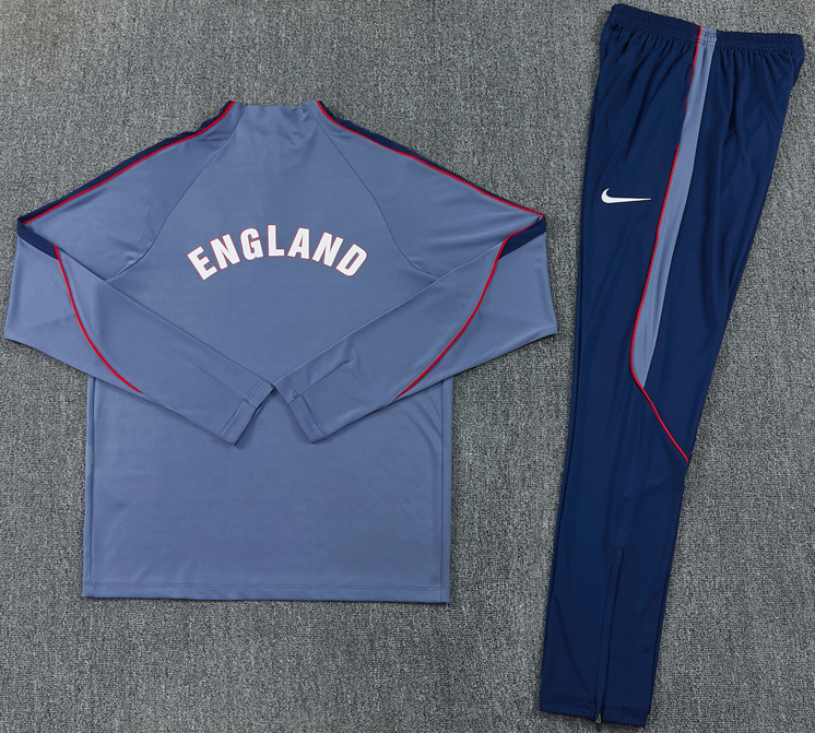 2026 World cup England  adult  kids  tracksuit  training suit long sleeves
