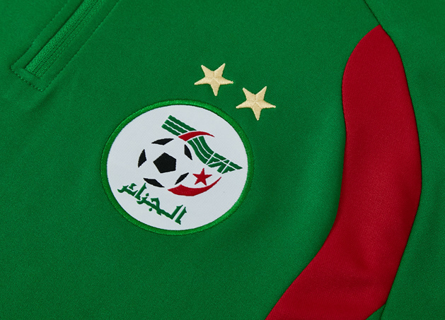 2026 World cup Algeria adult  kids  tracksuit  training suit long sleeves