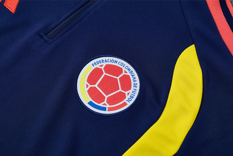 2026 World cup Colombia  adult  kids  tracksuit  training suit long sleeves