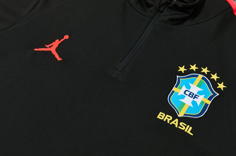 2026 World cup Brazil  Jordan adult  kids  tracksuit  training suit long sleeves
