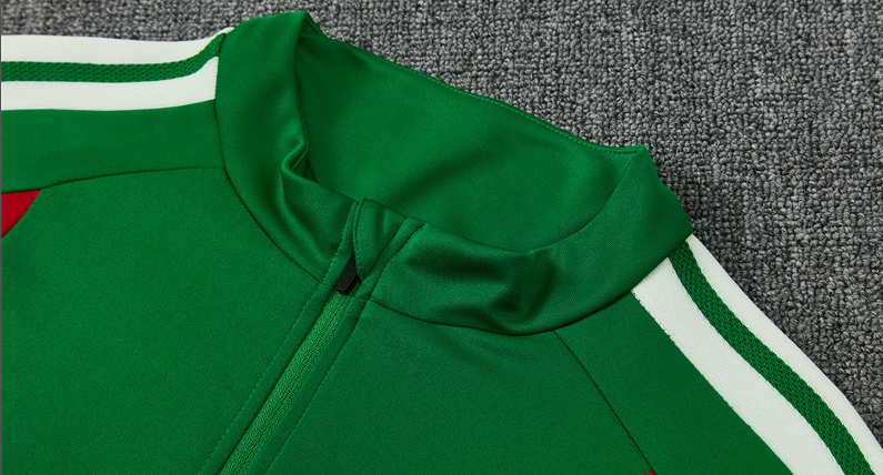 2026 World cup Algeria adult  kids  tracksuit  training suit long sleeves