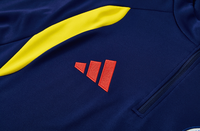 2026 World cup Colombia  adult  kids  tracksuit  training suit long sleeves