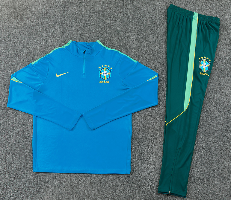 2026 World cup Brazil   adult  kids  tracksuit  training suit long sleeves