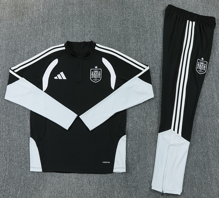 2026 World cup Spain adult  kids  tracksuit  training suit long sleeves