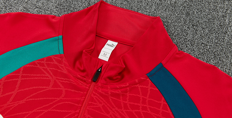 2026 World cup Portugal  adult  kids  tracksuit  training suit long sleeves