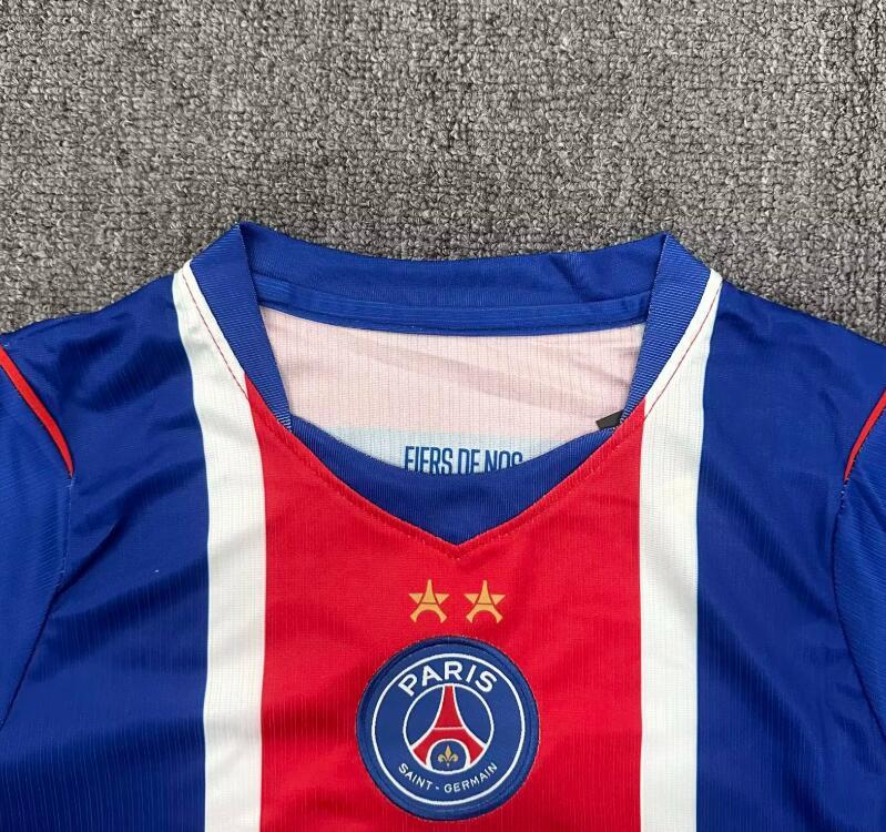 2026 2027  PSG Home 2 STAR  Kids Kits