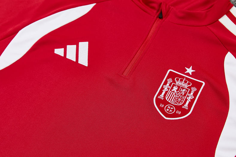 2026 World cup Spain adult  kids  tracksuit  training suit long sleeves