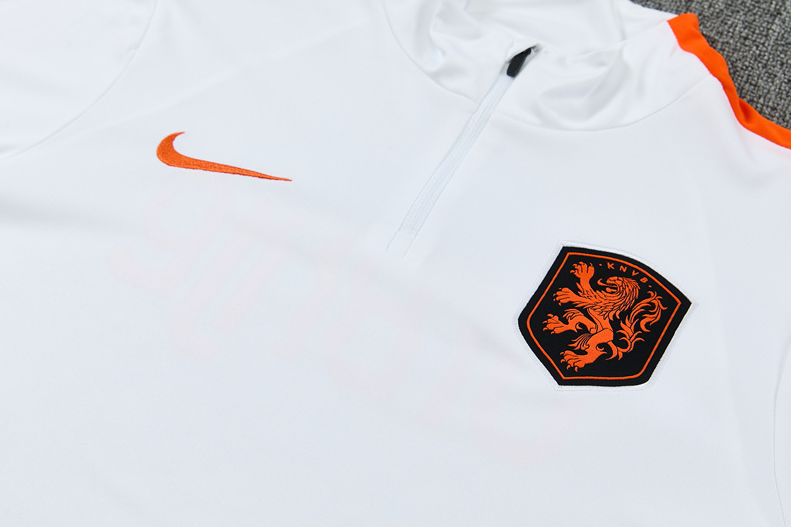 2026 World cup Netherlands adult  kids  tracksuit  training suit long sleeves