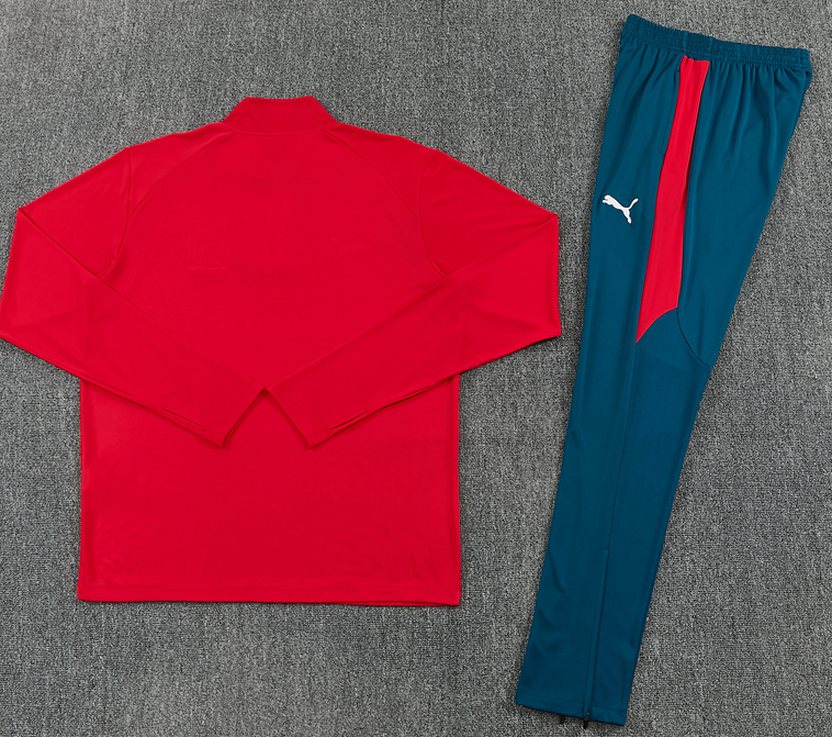 2026 World cup Portugal  adult  kids  tracksuit  training suit long sleeves